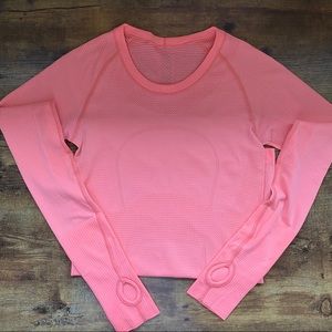 Swiftly Tech Long Sleeve